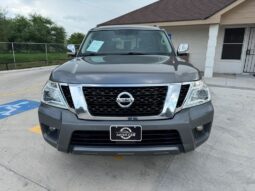 2019 NISSAN ARMADA SV full