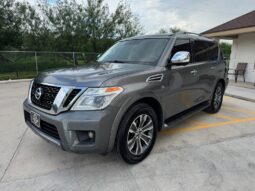 2019 NISSAN ARMADA SV full
