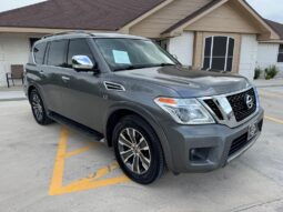 2019 NISSAN ARMADA SV full