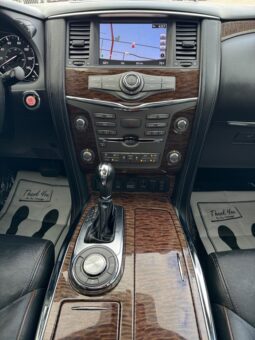 2019 NISSAN ARMADA SV full