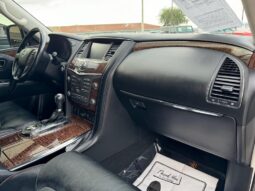 2019 NISSAN ARMADA SV full
