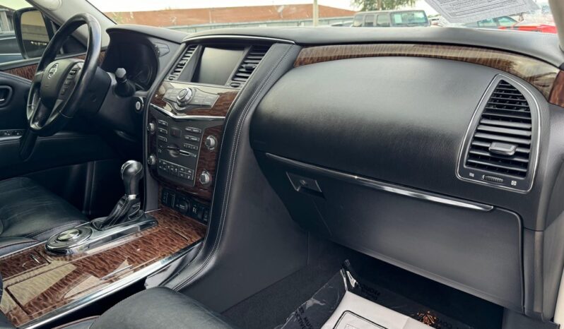 2019 NISSAN ARMADA SV full