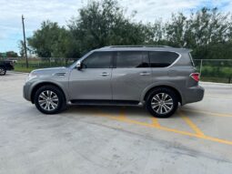 2019 NISSAN ARMADA SV full