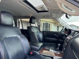2019 NISSAN ARMADA SV full