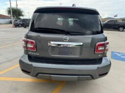 2019 NISSAN ARMADA SV full