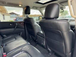 2019 NISSAN ARMADA SV full