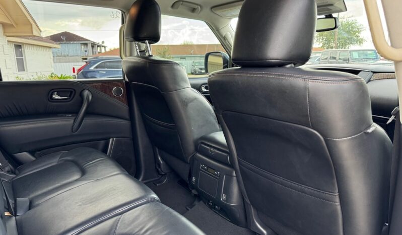 2019 NISSAN ARMADA SV full