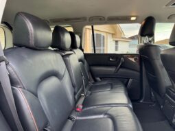 2019 NISSAN ARMADA SV full