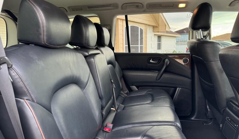 2019 NISSAN ARMADA SV full