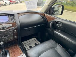 2019 NISSAN ARMADA SV full