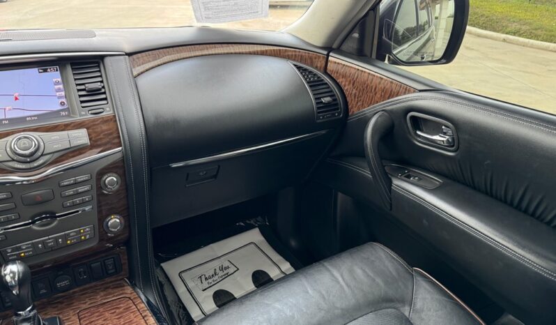 2019 NISSAN ARMADA SV full