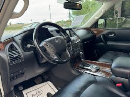 2019 NISSAN ARMADA SV full
