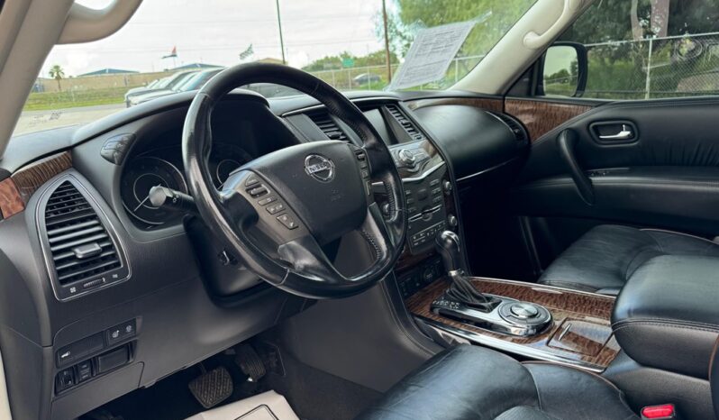 2019 NISSAN ARMADA SV full