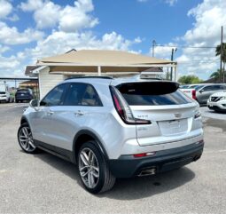 2020 CADILLAC XT4 SPORT full