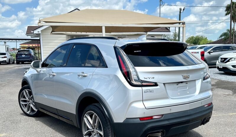 2020 CADILLAC XT4 SPORT full