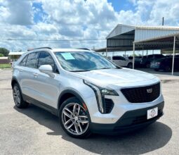 2020 CADILLAC XT4 SPORT