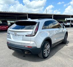 2020 CADILLAC XT4 SPORT full