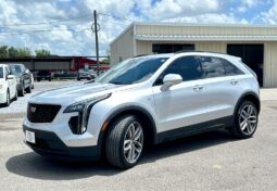 2020 CADILLAC XT4 SPORT full