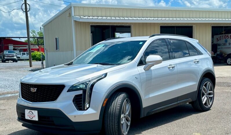2020 CADILLAC XT4 SPORT full