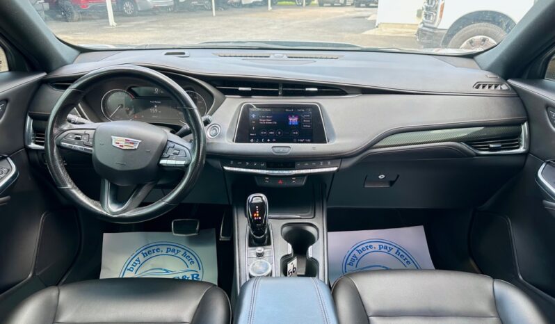 2020 CADILLAC XT4 SPORT full