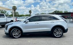 2020 CADILLAC XT4 SPORT full