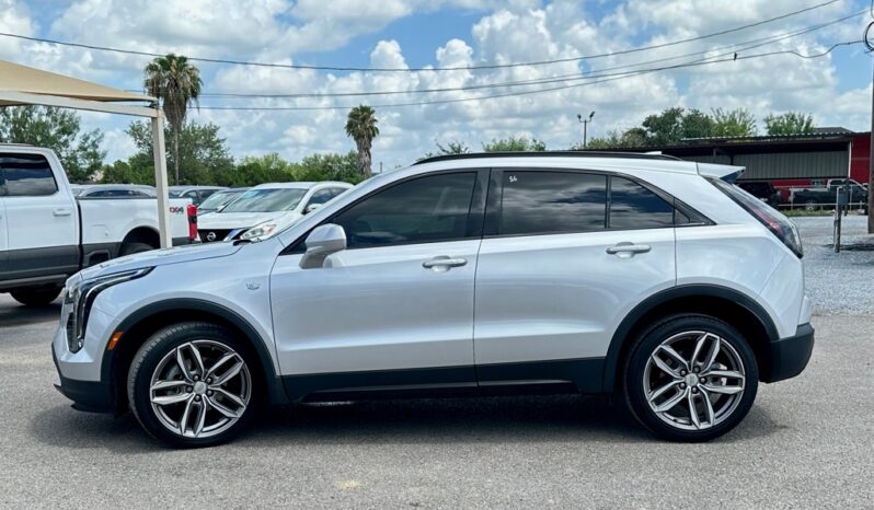 2020 CADILLAC XT4 SPORT full