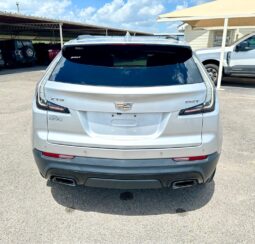 2020 CADILLAC XT4 SPORT full