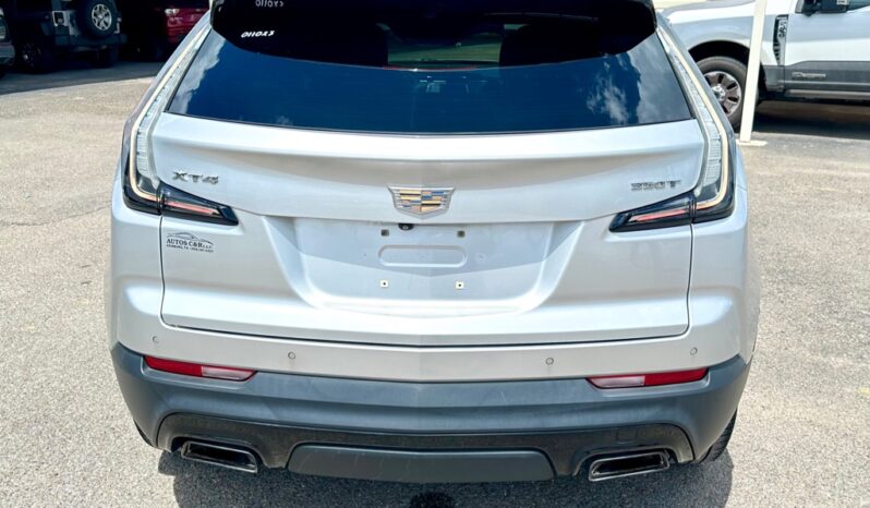 2020 CADILLAC XT4 SPORT full