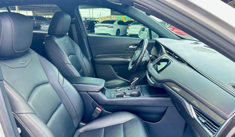 2020 CADILLAC XT4 SPORT full
