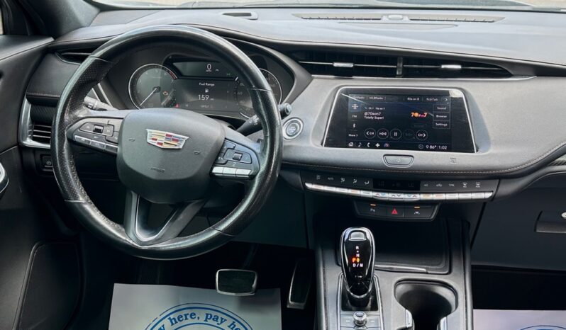 2020 CADILLAC XT4 SPORT full