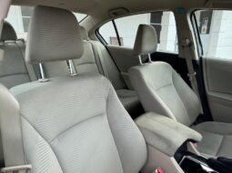 2017 HONDA ACCORD LX full