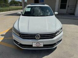 2017 VOLKSWAGEN PASSAT SE full