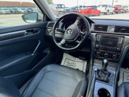 2017 VOLKSWAGEN PASSAT SE full