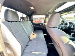 2016 TOYOTA TACOMA DBL CAB full