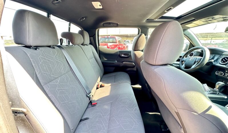 2016 TOYOTA TACOMA DBL CAB full