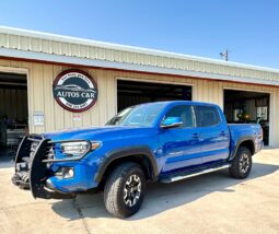 2016 TOYOTA TACOMA DBL CAB full