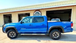 2016 TOYOTA TACOMA DBL CAB full