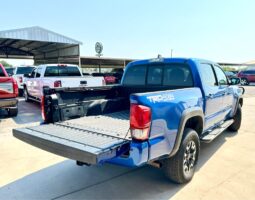 2016 TOYOTA TACOMA DBL CAB full