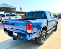 2016 TOYOTA TACOMA DBL CAB full