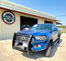 2016 TOYOTA TACOMA DBL CAB full