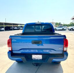 2016 TOYOTA TACOMA DBL CAB full