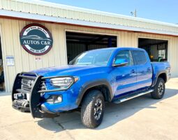 2016 TOYOTA TACOMA DBL CAB full