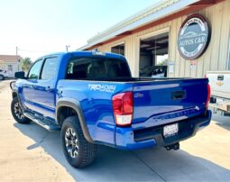 2016 TOYOTA TACOMA DBL CAB full