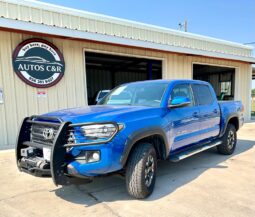 2016 TOYOTA TACOMA DBL CAB full