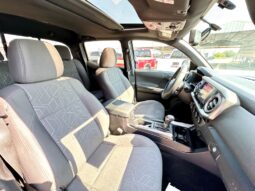 2016 TOYOTA TACOMA DBL CAB full