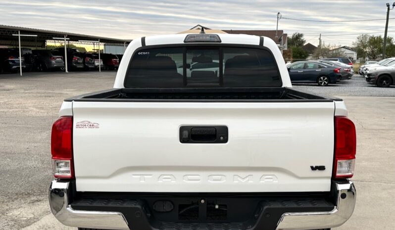 2017 TOYOTA TACOMA DBL CAB full