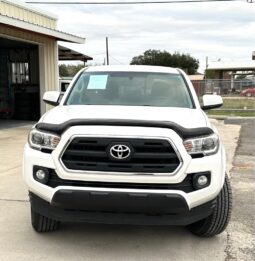 2017 TOYOTA TACOMA DBL CAB full