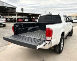 2017 TOYOTA TACOMA DBL CAB full