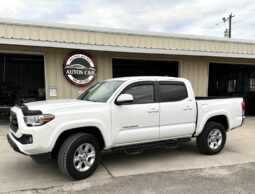 2017 TOYOTA TACOMA DBL CAB full