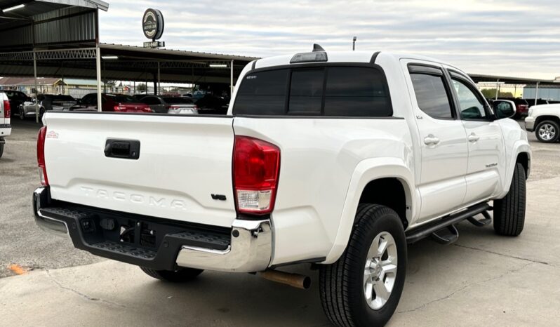 2017 TOYOTA TACOMA DBL CAB full